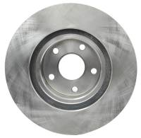ACDelco - ACDelco 18A835A - Non-Coated Front Disc Brake Rotor - Image 3
