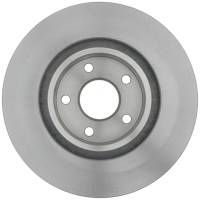 ACDelco - ACDelco 18A835AC - Coated Front Disc Brake Rotor - Image 2