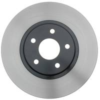 ACDelco - ACDelco 18A835AC - Coated Front Disc Brake Rotor - Image 3