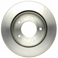 ACDelco - ACDelco 18A843 - Front Disc Brake Rotor Assembly - Image 2