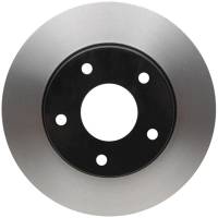 ACDelco - ACDelco 18A862 - Front Disc Brake Rotor Assembly - Image 1