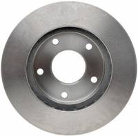 ACDelco - ACDelco 18A862 - Front Disc Brake Rotor Assembly - Image 2