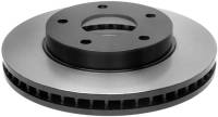 ACDelco - ACDelco 18A862 - Front Disc Brake Rotor Assembly - Image 4