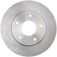 ACDelco - ACDelco 18A862A - Non-Coated Front Disc Brake Rotor - Image 1