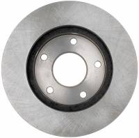 ACDelco - ACDelco 18A862A - Non-Coated Front Disc Brake Rotor - Image 2