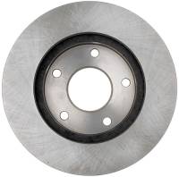 ACDelco - ACDelco 18A862A - Non-Coated Front Disc Brake Rotor - Image 3