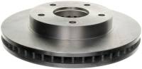 ACDelco - ACDelco 18A862A - Non-Coated Front Disc Brake Rotor - Image 4