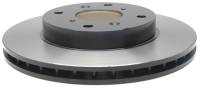 ACDelco - ACDelco 18A869 - Front Disc Brake Rotor Assembly - Image 5