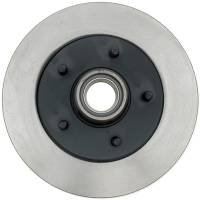 ACDelco - ACDelco 18A87 - Front Disc Brake Rotor and Hub Assembly - Image 1