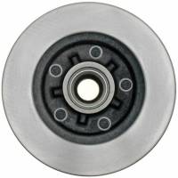 ACDelco - ACDelco 18A87 - Front Disc Brake Rotor and Hub Assembly - Image 2