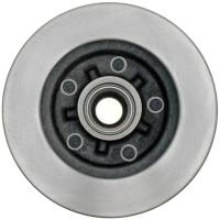 ACDelco - ACDelco 18A87 - Front Disc Brake Rotor and Hub Assembly - Image 3