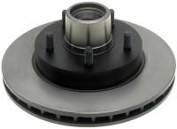 ACDelco - ACDelco 18A87 - Front Disc Brake Rotor and Hub Assembly - Image 4