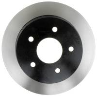 ACDelco - ACDelco 18A875 - Rear Disc Brake Rotor Assembly - Image 1