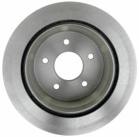ACDelco - ACDelco 18A875 - Rear Disc Brake Rotor Assembly - Image 2