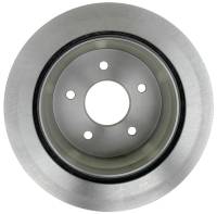 ACDelco - ACDelco 18A875 - Rear Disc Brake Rotor Assembly - Image 4
