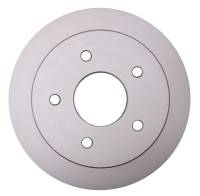 ACDelco - ACDelco 18A875AC - Coated Rear Disc Brake Rotor - Image 1