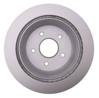 ACDelco - ACDelco 18A875AC - Coated Rear Disc Brake Rotor - Image 2