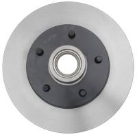 ACDelco - ACDelco 18A878 - Front Disc Brake Rotor and Hub Assembly - Image 1