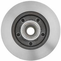 ACDelco - ACDelco 18A878 - Front Disc Brake Rotor and Hub Assembly - Image 2