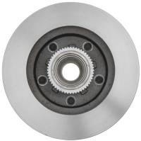 ACDelco - ACDelco 18A878 - Front Disc Brake Rotor and Hub Assembly - Image 3