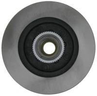 ACDelco - ACDelco 18A878A - Non-Coated Front Disc Brake Rotor and Hub Assembly - Image 3