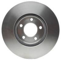 ACDelco - ACDelco 18A885A - Non-Coated Front Disc Brake Rotor - Image 3