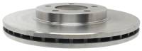 ACDelco - ACDelco 18A885A - Non-Coated Front Disc Brake Rotor - Image 4