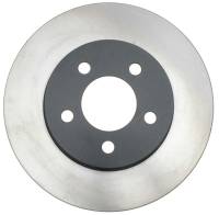 ACDelco - ACDelco 18A9002 - Front Disc Brake Rotor Assembly - Image 1