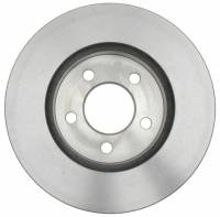 ACDelco - ACDelco 18A9002 - Front Disc Brake Rotor Assembly - Image 2
