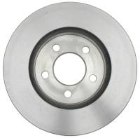 ACDelco - ACDelco 18A9002 - Front Disc Brake Rotor Assembly - Image 3
