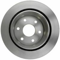 ACDelco - ACDelco 18A907 - Rear Drum In-Hat Disc Brake Rotor - Image 2