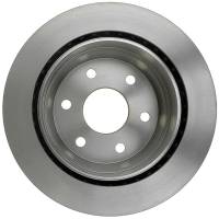 ACDelco - ACDelco 18A907 - Rear Drum In-Hat Disc Brake Rotor - Image 4
