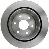 ACDelco - ACDelco 18A907 - Rear Drum In-Hat Disc Brake Rotor - Image 5