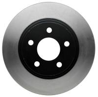 ACDelco - ACDelco 18A911 - Rear Disc Brake Rotor Assembly - Image 1
