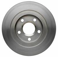 ACDelco - ACDelco 18A911 - Rear Disc Brake Rotor Assembly - Image 2
