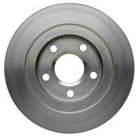 ACDelco - ACDelco 18A911 - Rear Disc Brake Rotor Assembly - Image 3