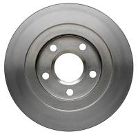 ACDelco - ACDelco 18A911AC - Coated Rear Disc Brake Rotor - Image 2