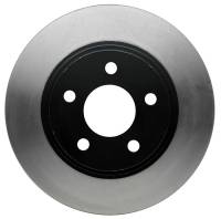 ACDelco - ACDelco 18A911AC - Coated Rear Disc Brake Rotor - Image 3