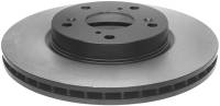 ACDelco - ACDelco 18A912 - Front Disc Brake Rotor Assembly - Image 3