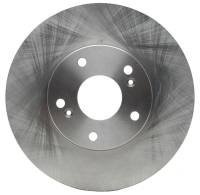 ACDelco - ACDelco 18A912A - Non-Coated Front Disc Brake Rotor - Image 1