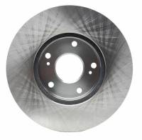 ACDelco - ACDelco 18A912A - Non-Coated Front Disc Brake Rotor - Image 2