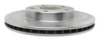 ACDelco - ACDelco 18A912A - Non-Coated Front Disc Brake Rotor - Image 4