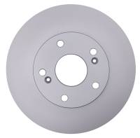 ACDelco - ACDelco 18A912AC - Coated Front Disc Brake Rotor - Image 1