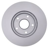 ACDelco - ACDelco 18A912AC - Coated Front Disc Brake Rotor - Image 2