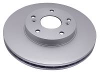 ACDelco - ACDelco 18A912AC - Coated Front Disc Brake Rotor - Image 3