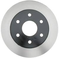 ACDelco - ACDelco 18A925 - Front Disc Brake Rotor - Image 1