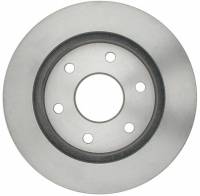 ACDelco - ACDelco 18A925 - Front Disc Brake Rotor - Image 2