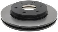 ACDelco - ACDelco 18A925 - Front Disc Brake Rotor - Image 4