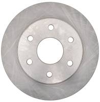 ACDelco - ACDelco 18A925A - Non-Coated Front Disc Brake Rotor - Image 1