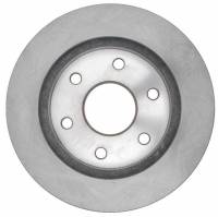 ACDelco - ACDelco 18A925A - Non-Coated Front Disc Brake Rotor - Image 2